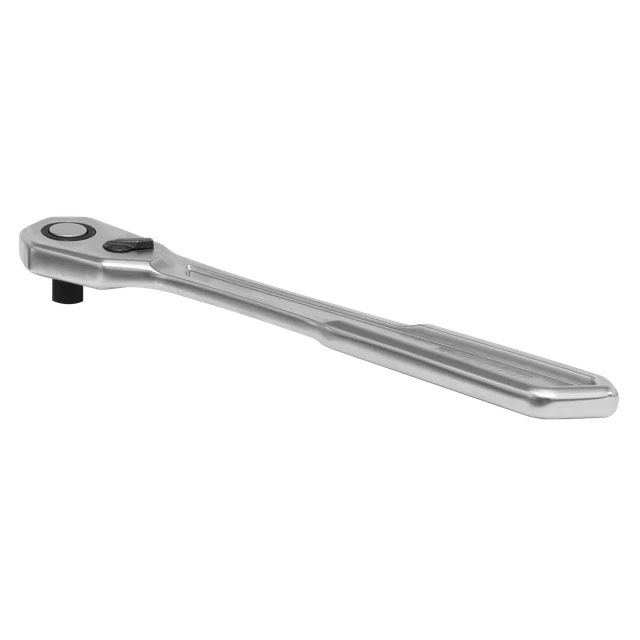 Sealey AK5782 Ratchet Wrench Low Profile 1/4"Sq Drive Flip Reverse