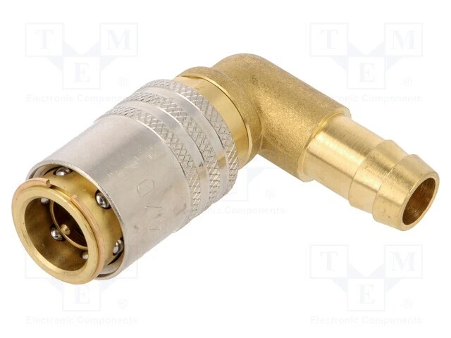Quick connection coupling S09HZ WO13-90 /E1US