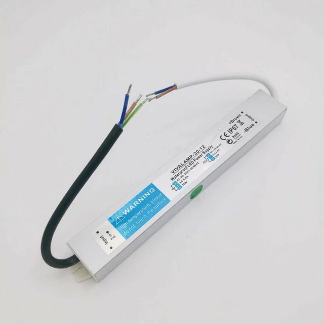 Trasformatore Per Lampadario LED Da 25-40W Output: DC 72-120V - Foto 8