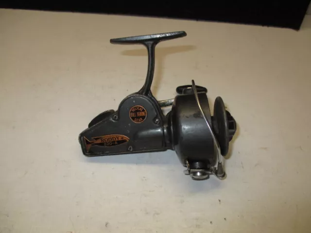VINTAGE RODDY 820-A Spinning Reel ******************** $29.95 - PicClick
