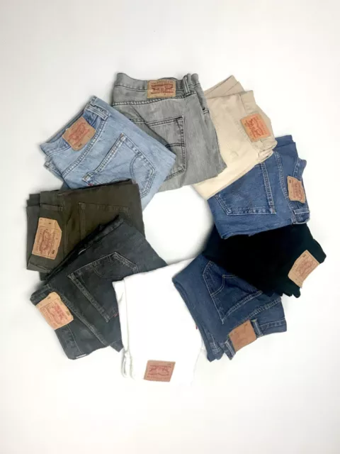 Levi 501 Jeans - Grade A Levis - Vintage Levi’s 501  W27 W28 W30 W32 W34 W36 W38