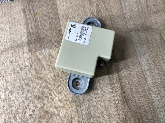Bmw X1 X5 X6 X3 Oem 11-17 Antenna Amplifier Control Module