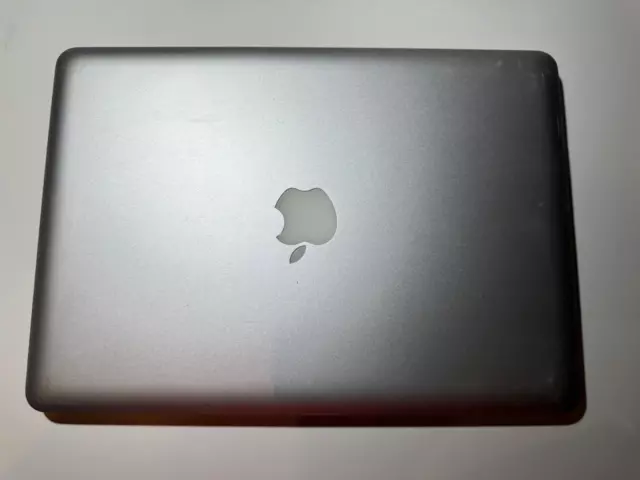 Apple MacBook Pro (13 pollici metà 2012)‎ 120 GB SSD 4 GB RAM