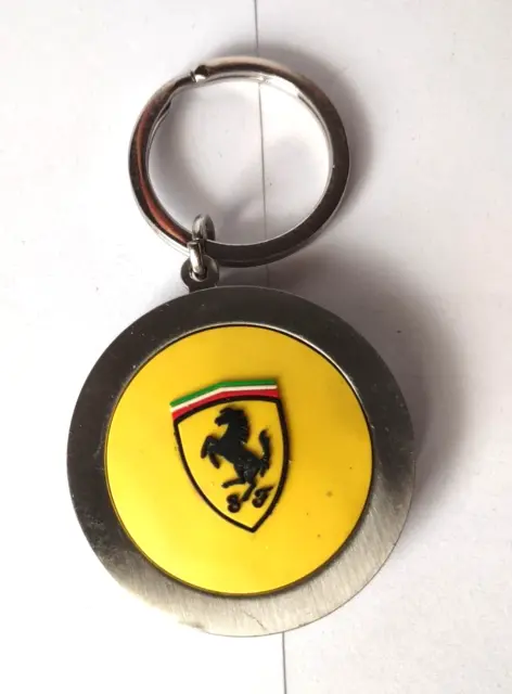 Ferrari Scuderia acciaio e gomma Nici sports ufficiale