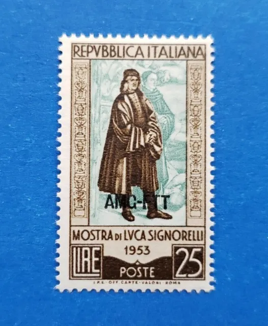 Italy  - Trieste Stamp, Scott 186 MNH