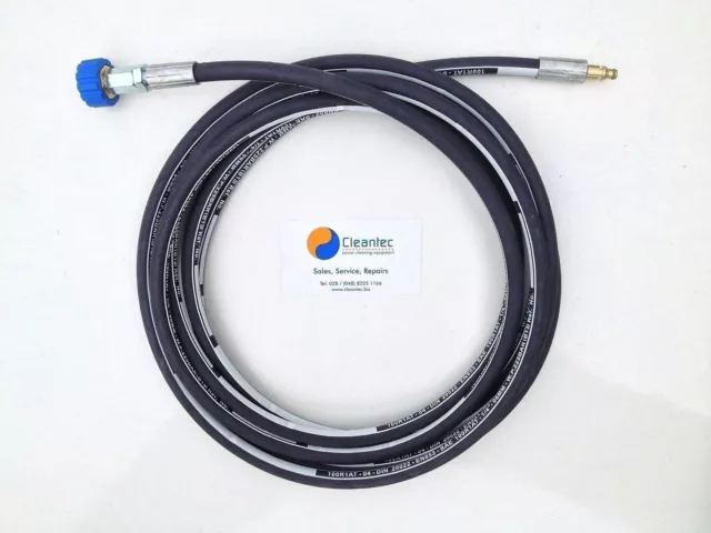15 Metre STIHL RE162 Pressure Resistant Washer Spare Hose Fifteen 15M M