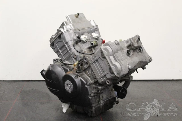 BLOC MOTEUR Honda VFR 800 Fi 1998-2001 (VFR800Fi RC46) 1998 #6243