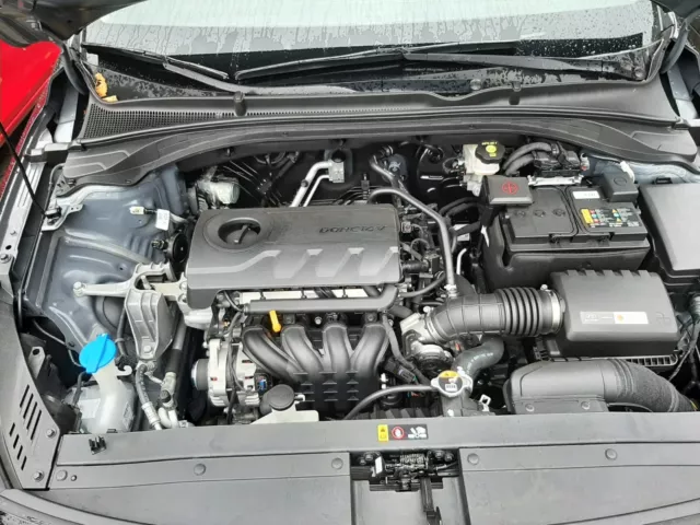 Hyundai i30 cw Kombi, 1.4, Trent (Euro 6d-TEMP) 2018-2020