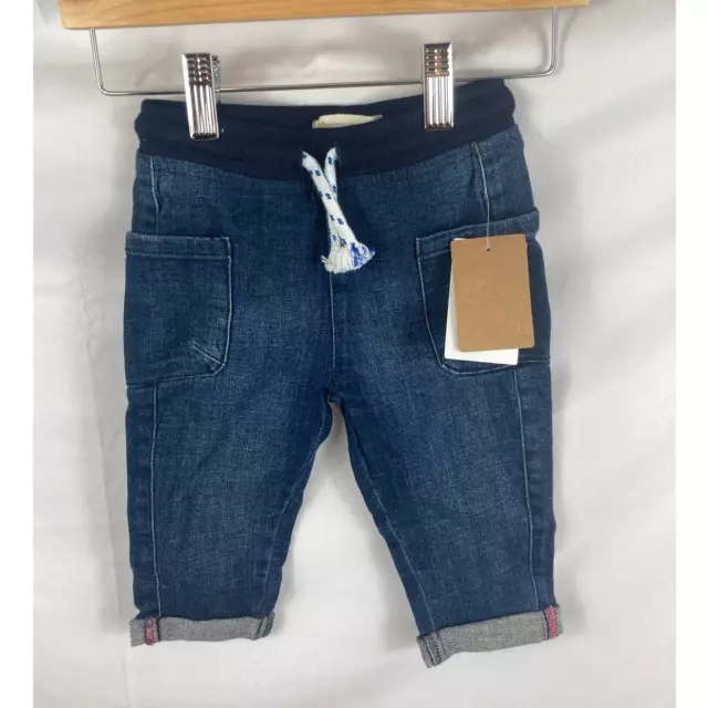 NWT Tucker + Tate Dark Jeans 12M