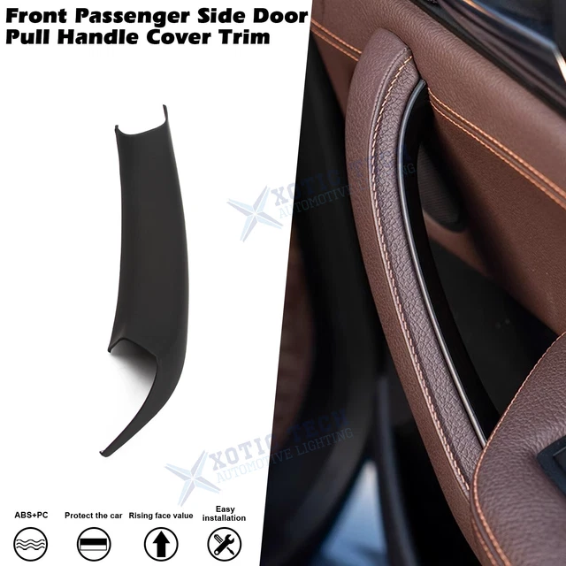 Housse Poignée De Porte Chrome Pour Toyota Camry 2012-2016 - Kit De 4 Pièces