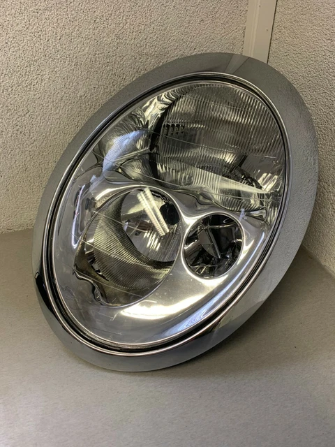 Phare Avant Gauche Xenon Pour Mini One / Cooper R50 R53 (jusqu'à Juillet 2004) - Occasion