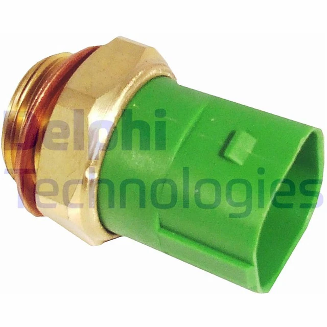 Interruttore termico DELPHI interruttore temperatura ventola radiatore TS10284 per VW 70B T4 70C