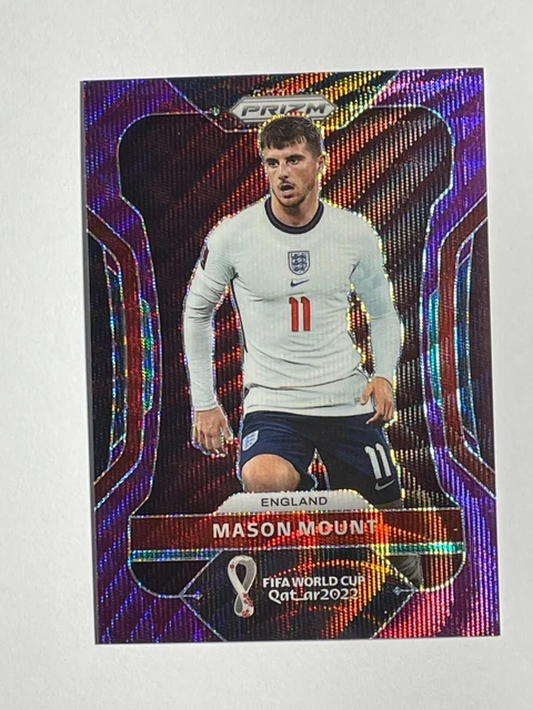 新作早割 mason mount panini prizm Qatar 75シリ