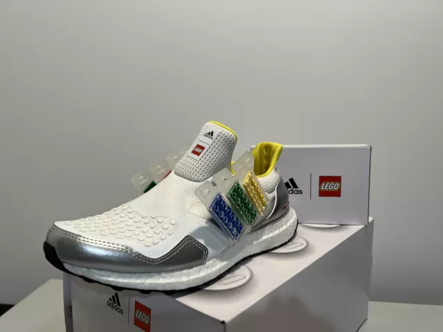 Original Adidas UltraBoost DNA X Color original LEGO Colo Plates neu OVP Sammler
