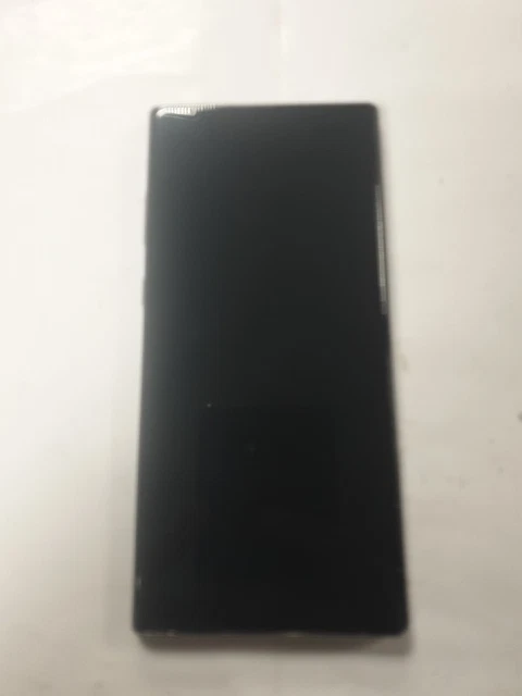 Samsung Galaxy Note 10+ Plus 256 GB sbloccato ACCENSIONE SCHERMO DANNEGGIATO SBLOCCATO 937