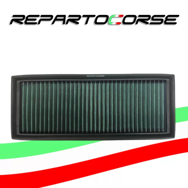 FILTRO ARIA SPORTIVO REPARTOCORSE VOLKSWAGEN GOLF 7 5G1/BA5 1.6 TDI 110Cv 2012➜