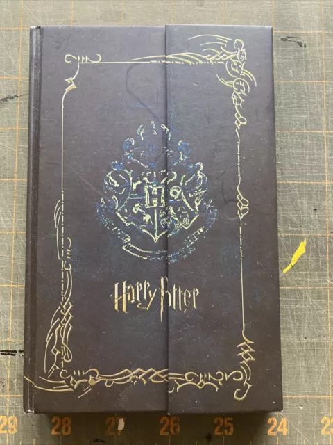 Harry Potter Hard Back Planner With Rowena collectors card