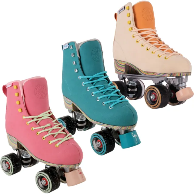 LMNADE Throwback Quad Roller Skates - Was £79.95 RRP