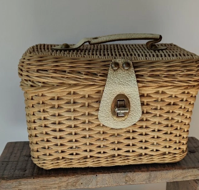 cestino-asilo-in-vimini-vintage-eur-50-00-picclick-it