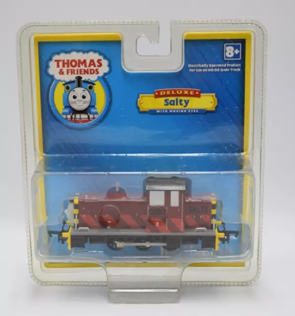 2009 Salty Thomas N Friends Bachmann Train 58804 HO/OO Scale 1:76 Moving Eyes