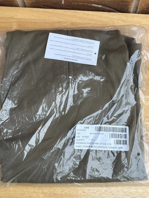Treillis armée britannique camouflage MTP (occasion