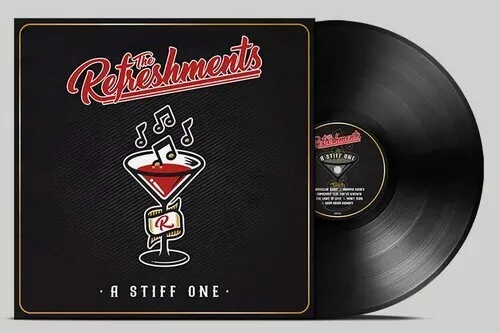 PRE-ORDER The Refreshments - A Stiff One [New Vinyl LP]