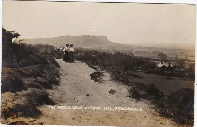 The Middle Walk, Overton Hill, FRODSHAM, Cheshire RP