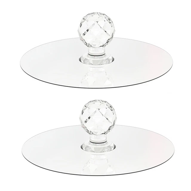 Cabinet Drawer Door Knobs Handles, 2 Packs No Punching Self-adhesive Handle ~ 2