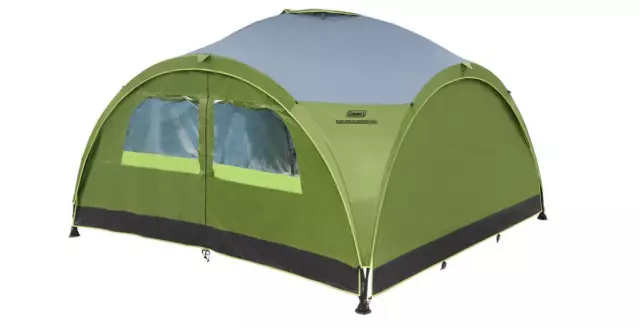 Coleman Event Shelter Performance L Sunwall Bundle Camping Garden Outdoor Gazebo