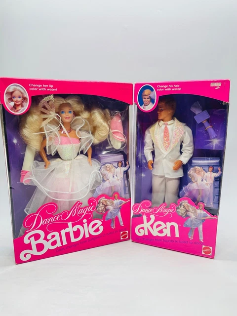 1989) Dance Club Barbie - a photo on