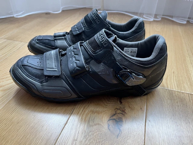 SHIMANO SH-M089L Radschuhe - EU 46 US 11,2 MTB Kies Herren SPD Mountainbike