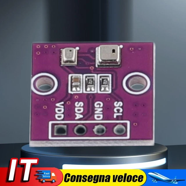 10 PZ MODULO MAX485 RS-485 TTL A RS485 MAX485CSA Modulo Convertitore - Foto 7