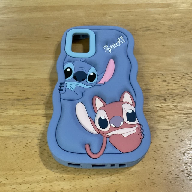Stitch Samsung Galaxy A12 Phone Case Amazon Uk Chenyyka For Samsung Galaxy A12 4G A12 5G F12 M12 F23 5G F13 M13 Quantum