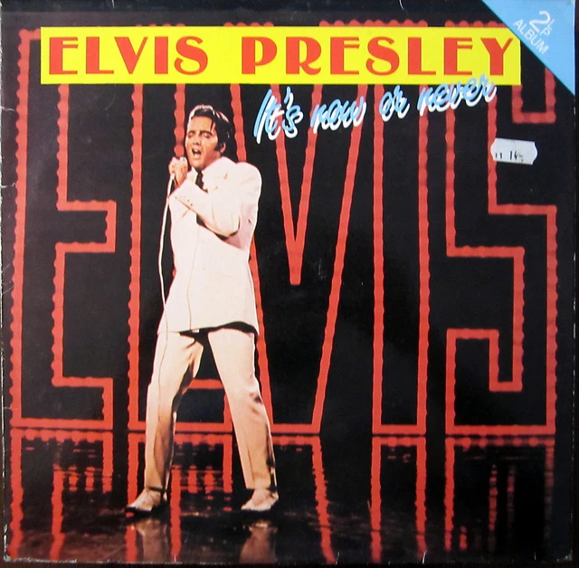 Dlp / Elvis Presley / Rarität /