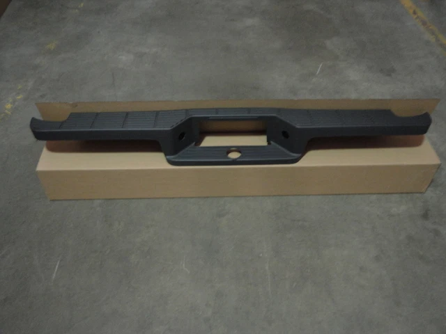 Stepside Cap Ranger 1998-2003 FORD RANGER Styleside Platinum Rear Bumper Cap Step Pad OEM ...