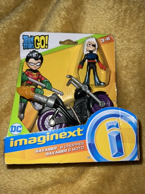 Imaginext ravager best sale