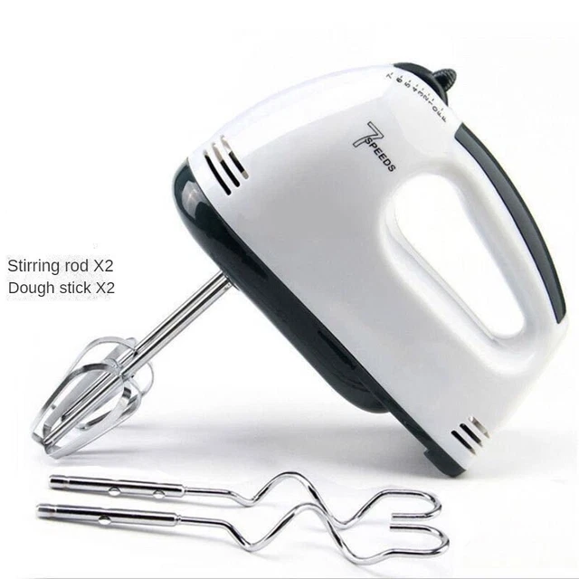 Household Handheld Electric Whisk Egg White Cream Automatic Mixer