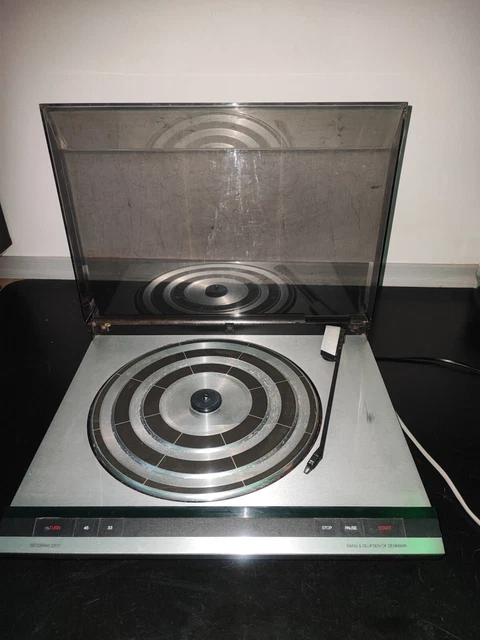 BANG OLUFSEN BEOGRAM 2200 Plattenspieler mit MMC 20S Tonabnehmer EUR 95 ...