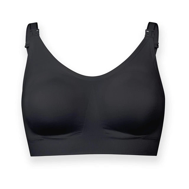 Reggiseno Medela donna Ultimate BodyFit - reggiseno maternità e infermieristico senza cuciture piccolo