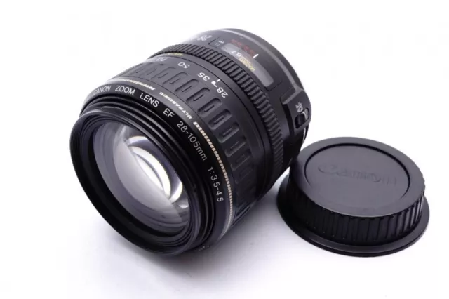 Canon Ef 28-105mm F/3.5-4.5 USM Standard Zoom Objectif pour Ef/ EOS 26485