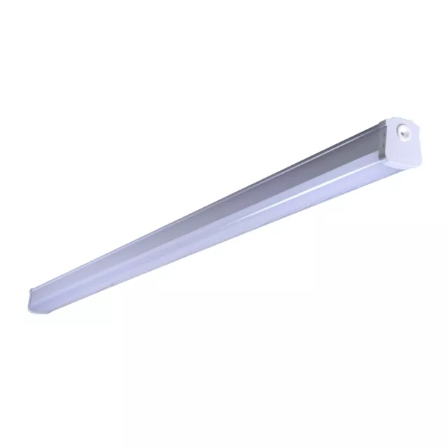 MAGNÍFICA LUZ DE PERFIL LED KATLA BL 1,5m DV3x1,5, 1x34W, 3800 lm, 4000k