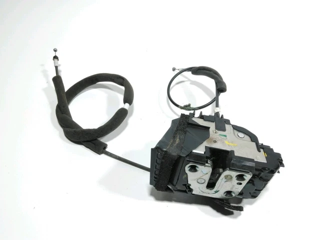 Serrure Avant Gauche Nissan Juke 1 Phase 1 – Pièce D’occasion – Réf. 80501-BA60C