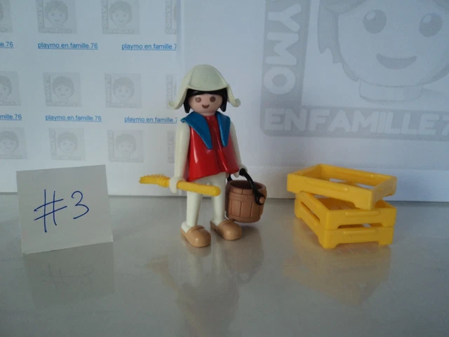 Playmobil 71487 My Figures : Chevaliers Novelmore - Les Chevaliers