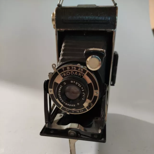 #S0390 - Kodak antigua 7,7/10,5 junior 620