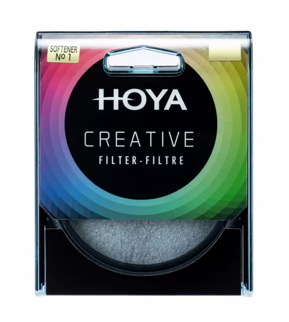 HOYA Softener 1.0 Filter 49 52 55 58 62 67 72 77 82mm,  Effektfilter, Portrait