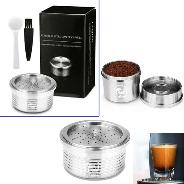 Bequem Nützlich Kapselbecher Für Espresso Point Series Zubehör Kaffeemaschine