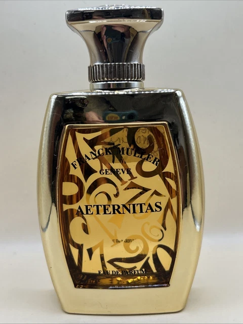 AETERNITAS FRANCK Muller, Eau de Parfum Natural Spray, 75ml