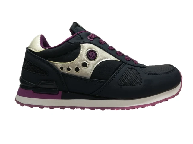 NAVY SAIL BY Navigare SCARPE DONNA SNEAKER BLU VIOLA GINNASTICA NSW923002 EUR 39 90 PicClick IT