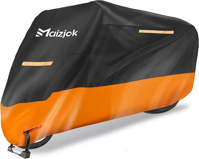 Tenda, Telo Moto Da Esterno Interno Copri moto Impermeabile Universale