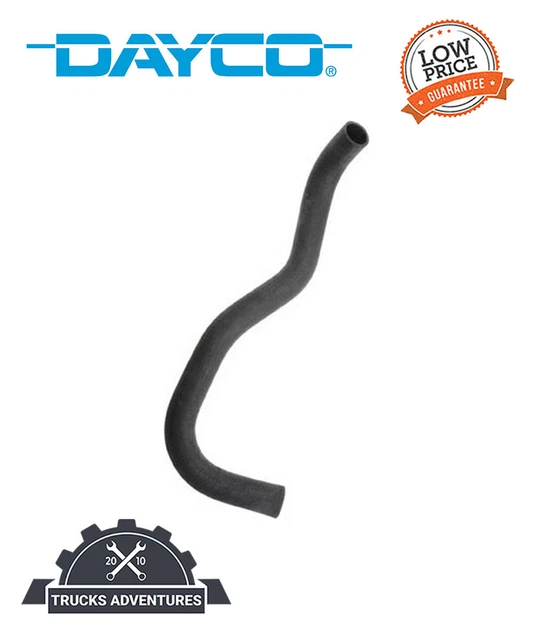 Dayco Radiator Coolant Hose P/N:71802